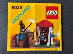 Lego Knights 6035, Ophalen of Verzenden, Gebruikt, Complete set, Lego