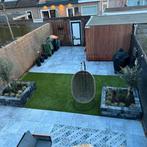 Oprit, tuin of tegelwerk? Piet maakt er vakwerk van!, Garantie, Hekwerk of Schuttingen