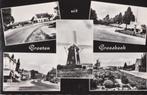 groesbeek 4 x diverse  goedkoop, Verzamelen, Ansichtkaarten | Nederland, Verzenden