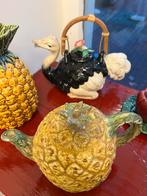 Vintage Ananas Servies, Antiek en Kunst, Verzenden