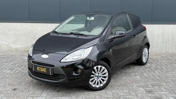 Ford Ka 1.2 Titanium | Airco | Nieuwe APK beschikbaar voor biedingen