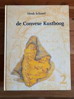 De Convexe Kustboog 2 - Texel - Vlieland - Terschelling, Boeken, Ophalen of Verzenden, Nieuw, Dr. Henk Schoorl