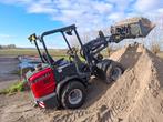 Shovel Pitbull X28 CRT Stage 5, Ophalen, Wiellader of Shovel