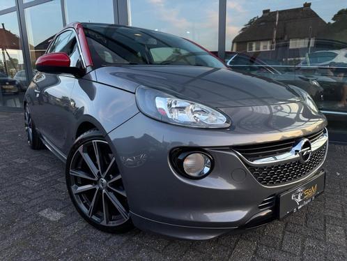 Opel ADAM 1.4 Turbo S, Auto's, Opel, Bedrijf, Te koop, ADAM, ABS, Airbags, Airconditioning, Boordcomputer, Centrale vergrendeling