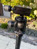 Redged tripod TSC-428 met Redged balhoofd RNB-2, Audio, Tv en Foto, Fotografie | Statieven en Balhoofden, Zo goed als nieuw, 150 tot 175 cm