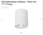 Led opbouw spot GU10 - 4stuks, Ophalen of Verzenden, Nieuw, Led