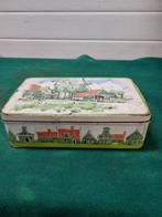 blik verkade vintage, Verzamelen, Blikken, Ophalen of Verzenden