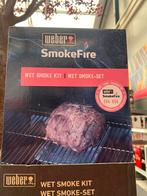 WEBER WET SMOKE KIT, Ophalen of Verzenden, Nieuw