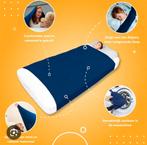 Slaaptunnel Happy Kido eenpersoonsbed blauw, Kinderen en Baby's, Kinderkamer | Beddengoed, Overige typen, Ophalen of Verzenden