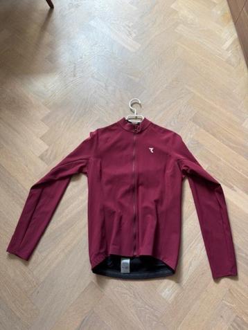 Ryzon Long Sleeve Jersey – maat Large, als nieuw beschikbaar voor biedingen