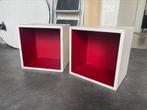 Ikea kubus, Huis en Inrichting, Kasten | Wandmeubels, Ophalen, Gebruikt, Minder dan 150 cm, Minder dan 100 cm