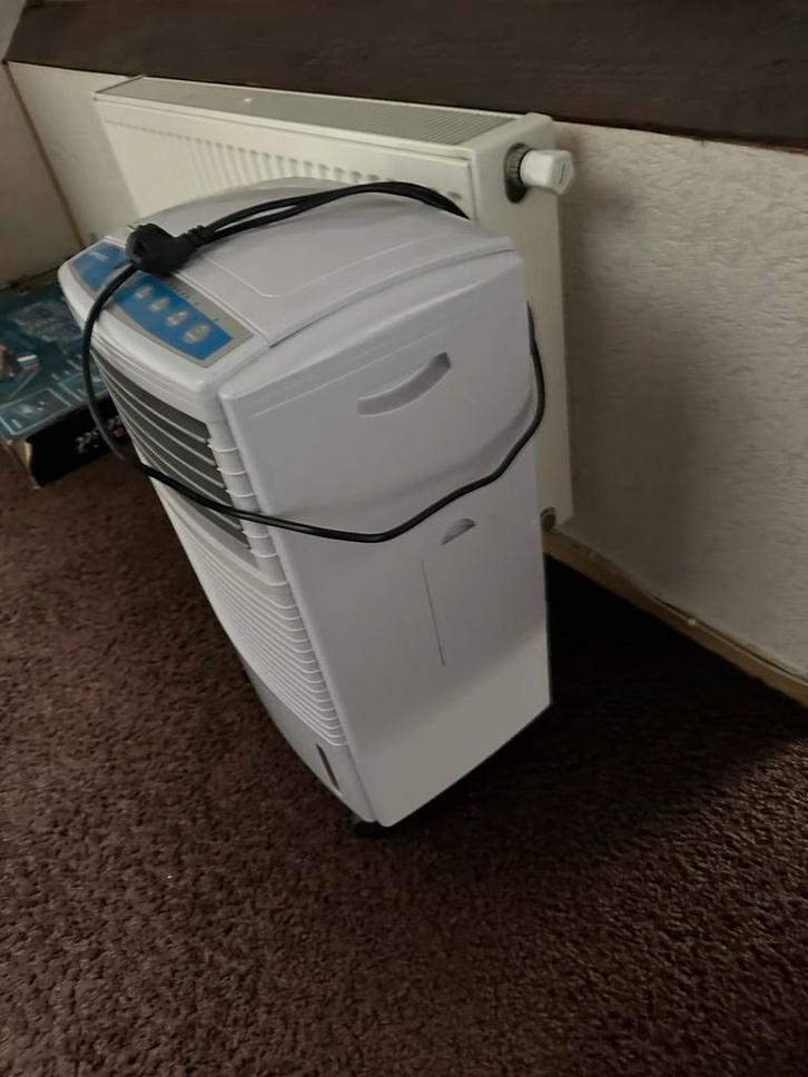 Complete Airconditioning met Afstandsbediening, Watersport en Boten, Bootonderdelen, Gebruikt, Overige typen, Zeilboot of Motorboot