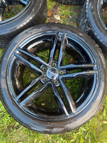 5x112 18 inch velgen beschikbaar voor biedingen