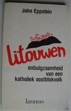 Litouwen, Onbuigzaamheid van een Katholiek Oostblokvolk, Ophalen of Verzenden, Christendom | Katholiek, Zo goed als nieuw