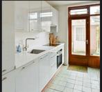 Bruynzeel Keuken 2020 met inbouwapparatuur, Huis en Inrichting, Keuken | Keukenelementen, Ophalen, Gebruikt, 200 cm of meer, Wit