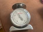 Vintage Soehnle Weegschaal - 5 tot 20 kg, Keukenweegschaal, Analoog, Ophalen of Verzenden, Zo goed als nieuw