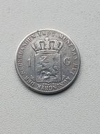 1 gulden 1897 wilhelmina, Koningin Wilhelmina, 1 gulden, Ophalen of Verzenden
