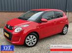 Citroen C1 1.0 VTi Feel 5-drs Airco/Pr-Glass/Audio/NL-Auto, Voorwielaandrijving, Gebruikt, Euro 6, 4 stoelen