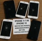 Gebruikte iphones inkopen vanaf iphone t/m iphone 14, Telecommunicatie, Mobiele telefoons | Apple iPhone, Ophalen of Verzenden