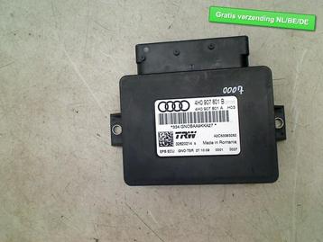 COMPUTER PARKEER HULP Audi A8 (D4) (4H0907801B) beschikbaar voor biedingen