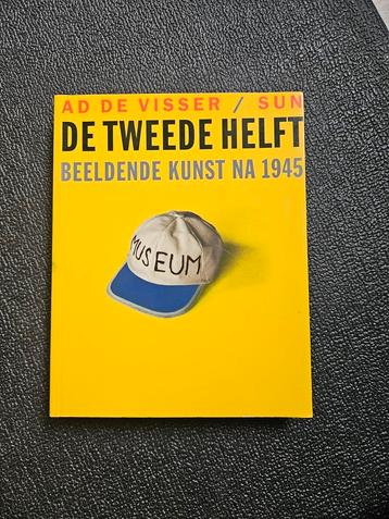 A. de Visser - De tweede helft