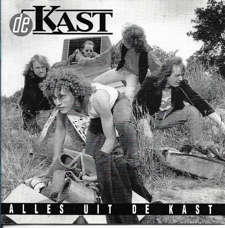 De Kast - Alles uit de kast, Cd's en Dvd's, Cd's | Overige Cd's, Zo goed als nieuw, Ophalen of Verzenden