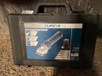 Clipster farmclipper akku 2, Dieren en Toebehoren, Ophalen of Verzenden, Zo goed als nieuw