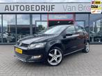 Volkswagen Polo 1.4-16V Comfortline | AC |5DRS | Elek. ramen, Voorwielaandrijving, Gebruikt, 4 cilinders, Zwart
