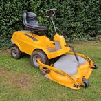 Stiga Villa 13,5pk 95cm frontmaaier mulchmaaier, Ophalen, Cirkelmaaier, Gebruikt, Versnellingen