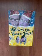 Hallo, wij zijn Theo en Thea, Ophalen of Verzenden, Gelezen, Film- of Tv-bewerking