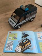 Playmobil politie celwagen 6043, Complete set, Ophalen of Verzenden
