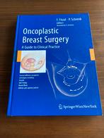Oncoplastic Breast Surgery A Guide to Clinical Practice, F. Fitzal, P. Schrenk, Ophalen of Verzenden, Zo goed als nieuw