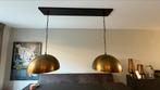Masterlight HL LARINO Ø60CM ANTIQUE BRASS met plafondplaat, Huis en Inrichting, Ophalen, Zo goed als nieuw, Metaal, Minder dan 50 cm
