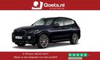 BMW X3 xDrive30e High Executive M Sport - Trekhaak - Panoram, Gebruikt, 4 cilinders, Zwart, Bedrijf