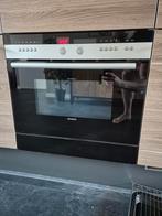 Siemens combi oven zwart innowave, Ophalen of Verzenden, 45 tot 60 cm