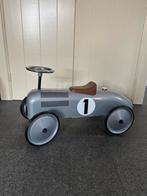 Retro Grijze Loopauto, Ophalen, Zo goed als nieuw