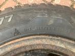 Winterbanden 185/65 R15, Auto-onderdelen, Banden en Velgen, Ophalen, Gebruikt, 15 inch, Banden en Velgen