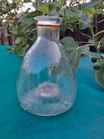 Brocante wespenvanger, Ophalen