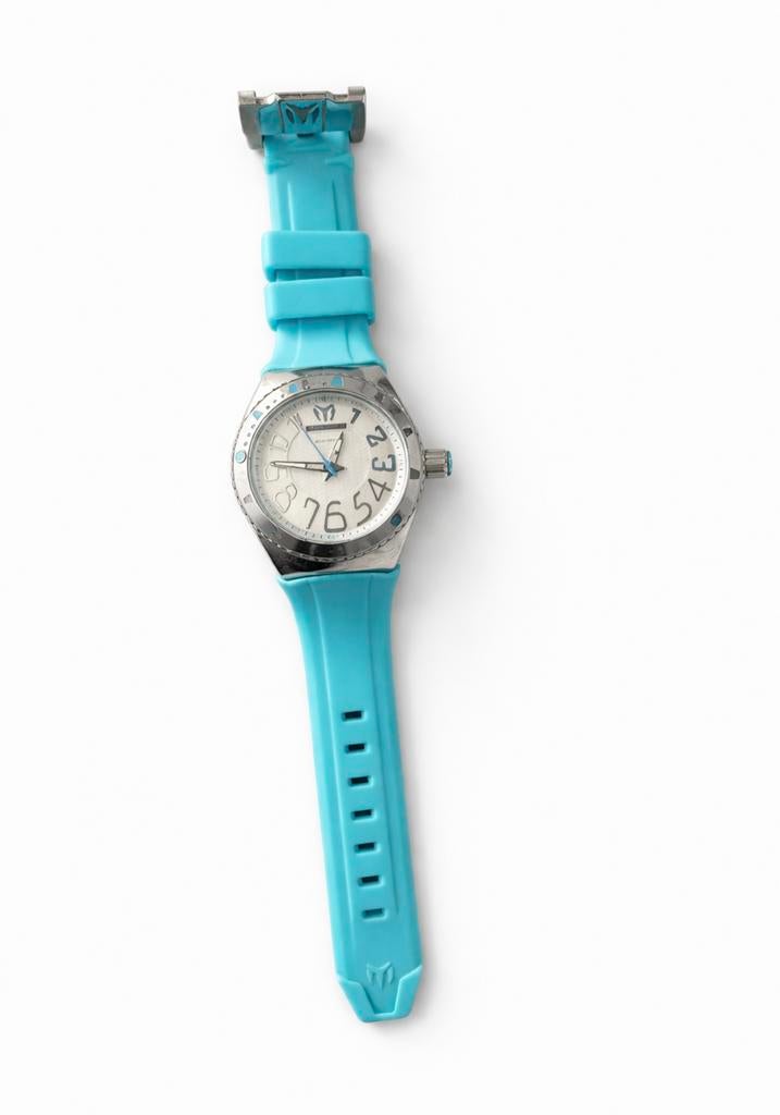 Technomarine Cruise Horloge -, Overige merken, Staal, Polshorloge, Kunststof
