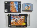 Star Wars Rogue Squadron N64 Nintendo 64, Avontuur en Actie, Gebruikt, 1 speler, Ophalen of Verzenden