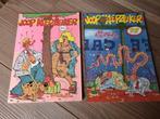2 Leuke Vintage Strip Boeken van Joop Klepzeiker 1984 / 1997, Meerdere stripboeken, Verzenden, Gelezen, Eric Schreurs