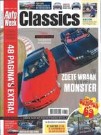 Autoweek Cl 6 2019 : Rover P6 - Triumph 2000 - Alfa Romeo SZ, Ophalen of Verzenden, Gelezen, Algemeen