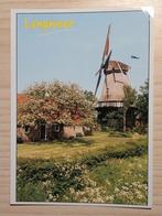 Langweer - molen, Ophalen of Verzenden