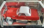 Ford thunderbird 1955 modelauto 1:18, Ophalen of Verzenden, Gebruikt, Auto, Revell