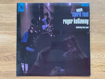 Roger Kellaway / Spirit Feel beschikbaar voor biedingen