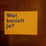 ansichtkaart Boomerang IKEA, Boeken, Ophalen of Verzenden, Zo goed als nieuw, Verhalen