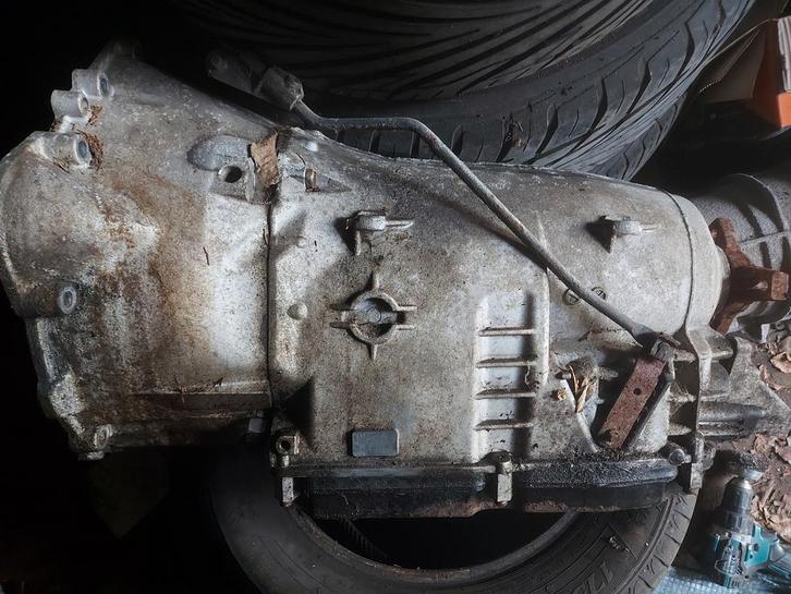 Mercedes-Benz Automaatbak  4-traps automaat (OM605/ OM606, Auto-onderdelen, Transmissie en Toebehoren, Mercedes-Benz, Ophalen