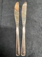 Amefa messen - 2 stuks, Gebruikt, Ophalen of Verzenden, Rvs of Chroom, Vaatwasserbestendig