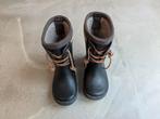 Bisgaard winterlaarzen met wol - Maat 25, Gebruikt, Jongen of Meisje, Ophalen of Verzenden, Laarzen