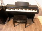 Roland RP501R-CB Black Digitale Piano met Roland Pianobank, Ophalen, Zwart, Digitaal, Zo goed als nieuw